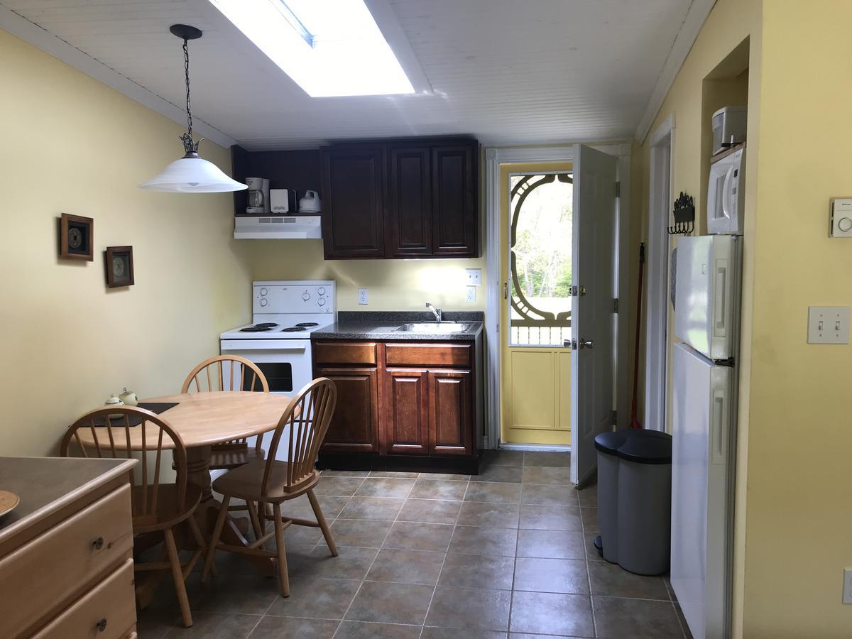 Tranquility By The Sea North Rustico Exterior foto